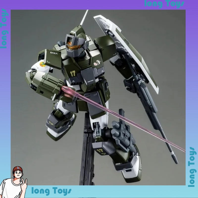 [in stock]Bandai MG 1/100 RGM- - Model Kit Zza ulasan dan harga