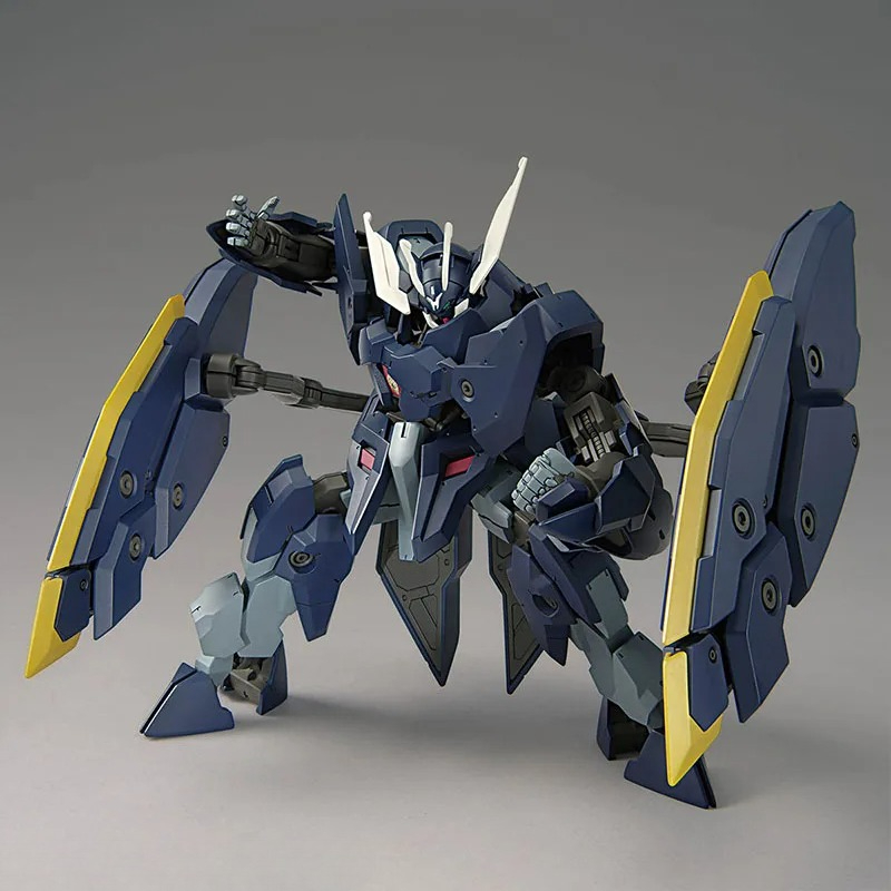 In Stock Bandai Genuine Boxed  - Model Kit Barbatos ulasan dan harga