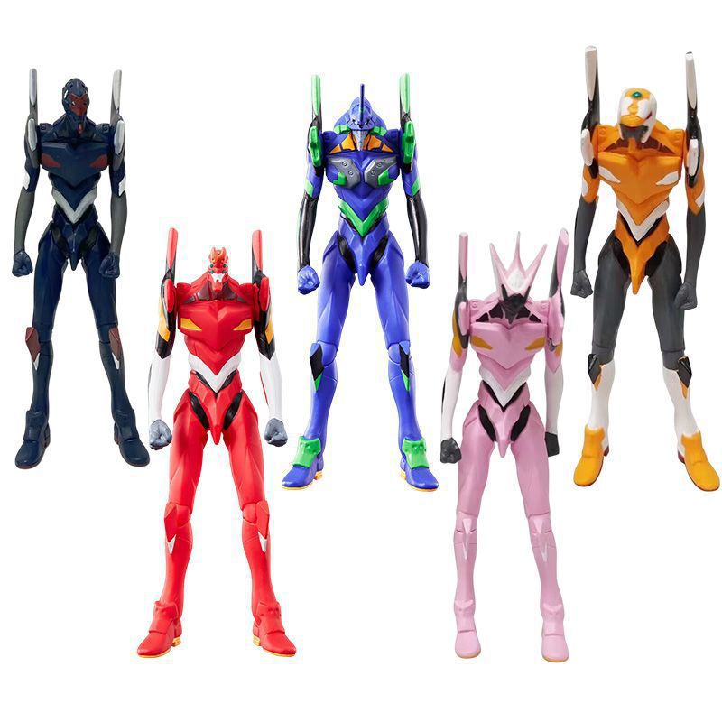 Figuras Ação Articuladas Neon  - Model Kit Japan ulasan dan harga