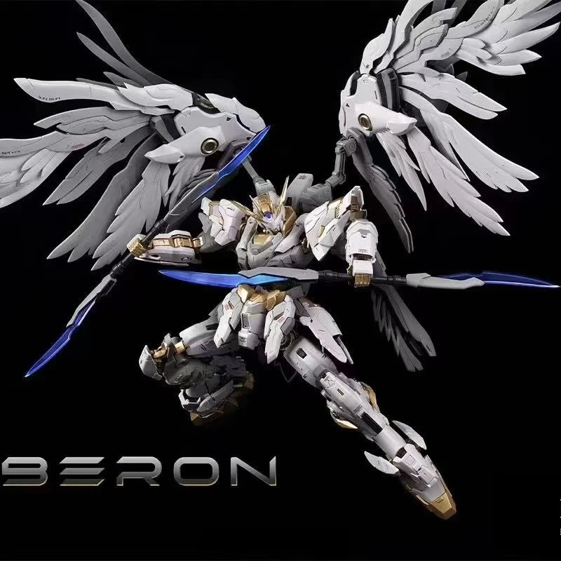 In Stock Mecha Core Industry M - Model Kit Oberon ulasan dan harga