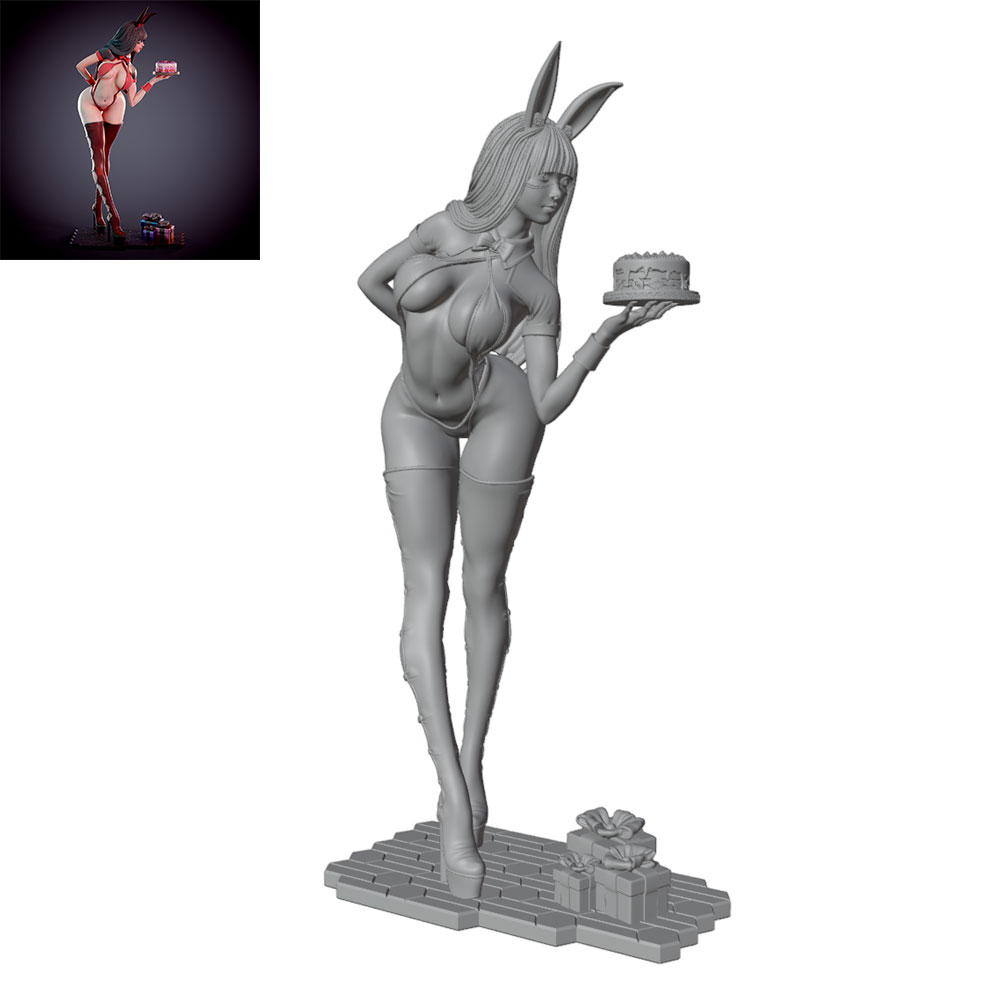1/24/12/6 Holiday Party Theme  - Model Kit Hg ulasan dan harga