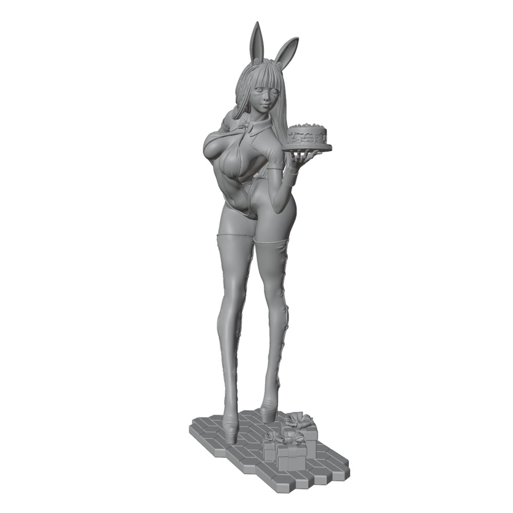 1/24/12/6 Holiday Party Theme  - Model Kit Hg ulasan dan harga