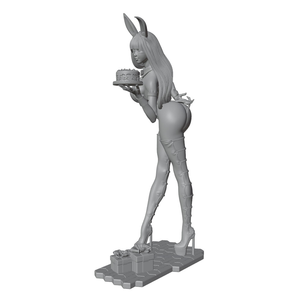1/24/12/6 Holiday Party Theme  - Model Kit Hg ulasan dan harga