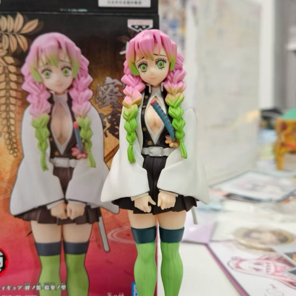 Anime Figure Demon Slayer Nezu - Model Kit Nezuko ulasan dan harga