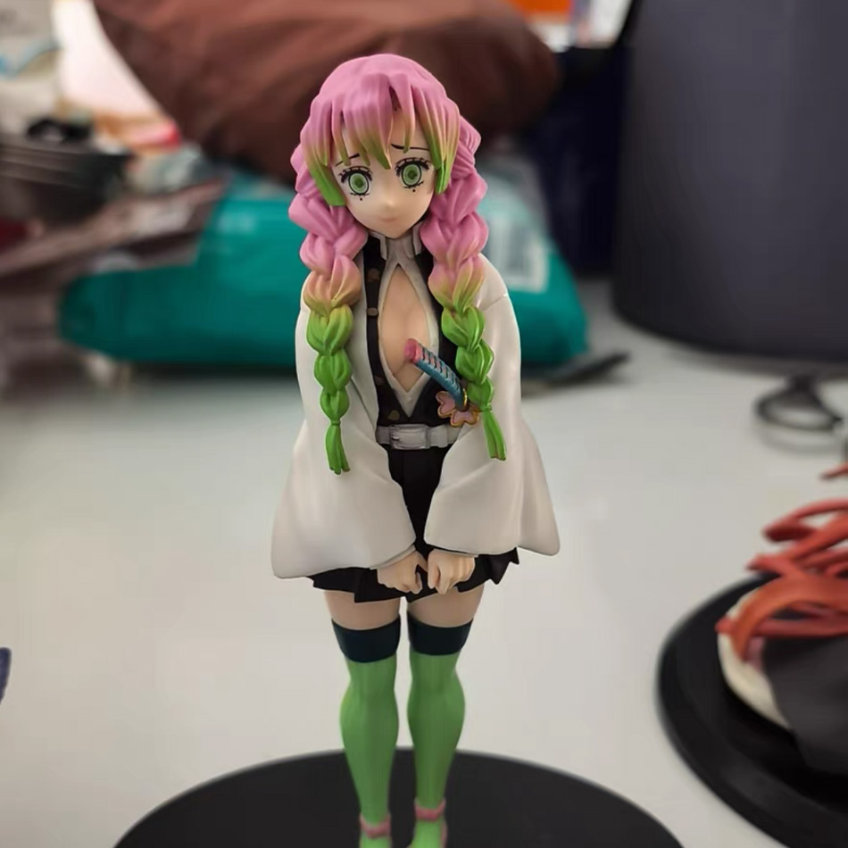 Anime Figure Demon Slayer Nezu - Model Kit Nezuko ulasan dan harga