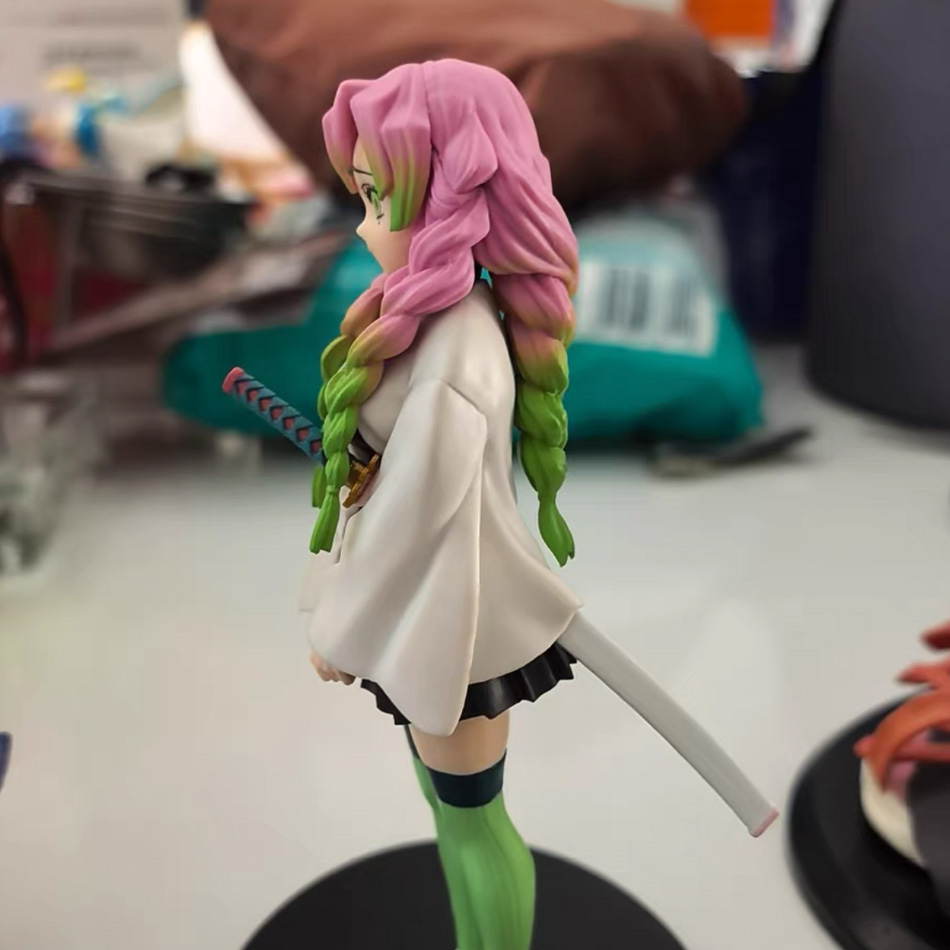 Anime Figure Demon Slayer Nezu - Model Kit Nezuko ulasan dan harga