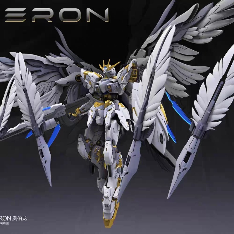 Mecha Core Industry Oberon Dar - Model Kit Oberon ulasan dan harga