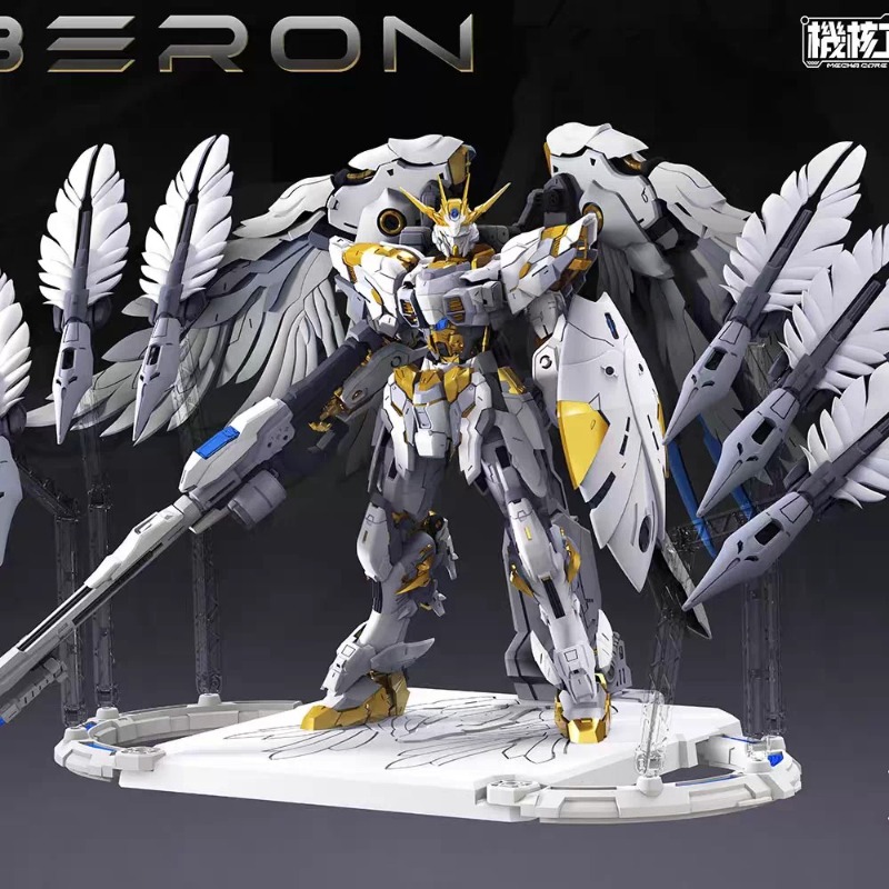 Mecha Core Industry Oberon Dar - Model Kit Oberon ulasan dan harga
