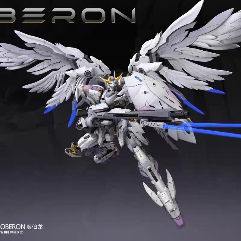 Mecha Core Industry Oberon Dar - Model Kit Oberon ulasan dan harga
