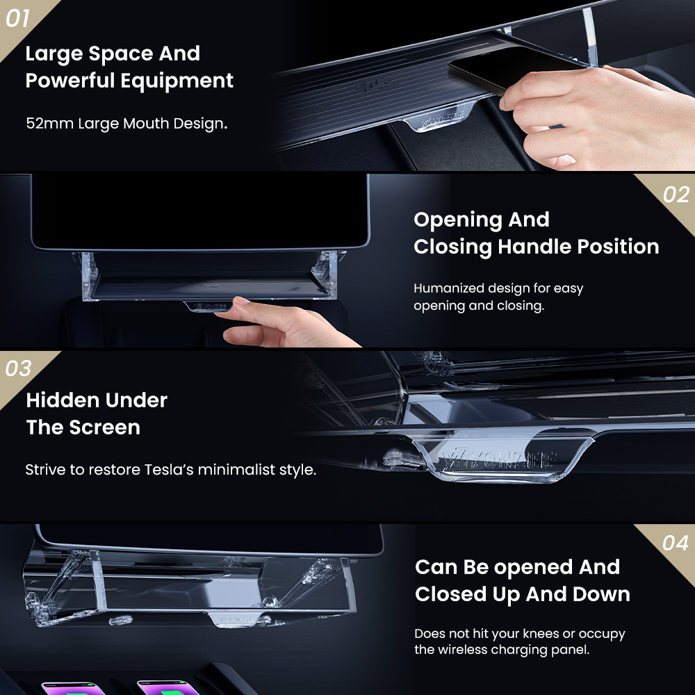 YZ For Tesla Model 3/Y/YL  Jun - Model Kit Runner Organizer ulasan dan harga