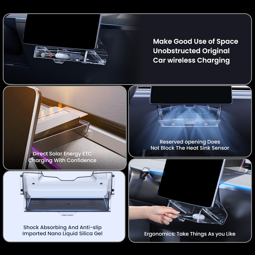 YZ For Tesla Model 3/Y/YL  Jun - Model Kit Runner Organizer ulasan dan harga