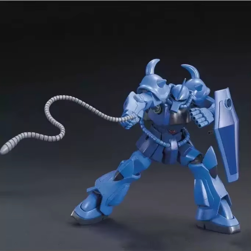 1/144 HGUC 196 MS-07B Gouf New - Model Kit Barbatos ulasan dan harga