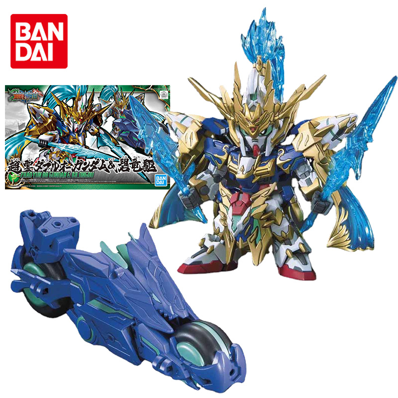 Bandai Gundam Model Kit Anime  - Model Kit Zhao Yun ulasan dan harga