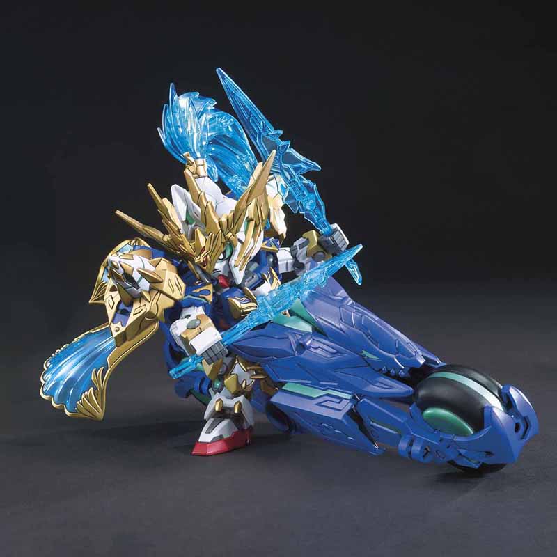 Bandai Gundam Model Kit Anime  - Model Kit Zhao Yun ulasan dan harga