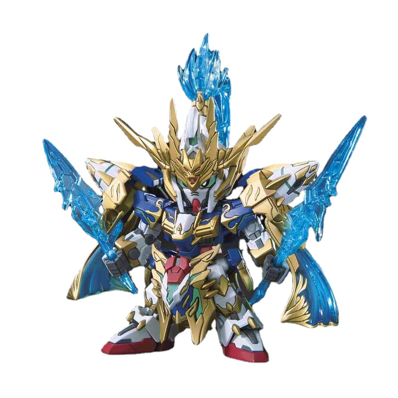 Bandai Gundam Model Kit Anime  - Model Kit Zhao Yun ulasan dan harga