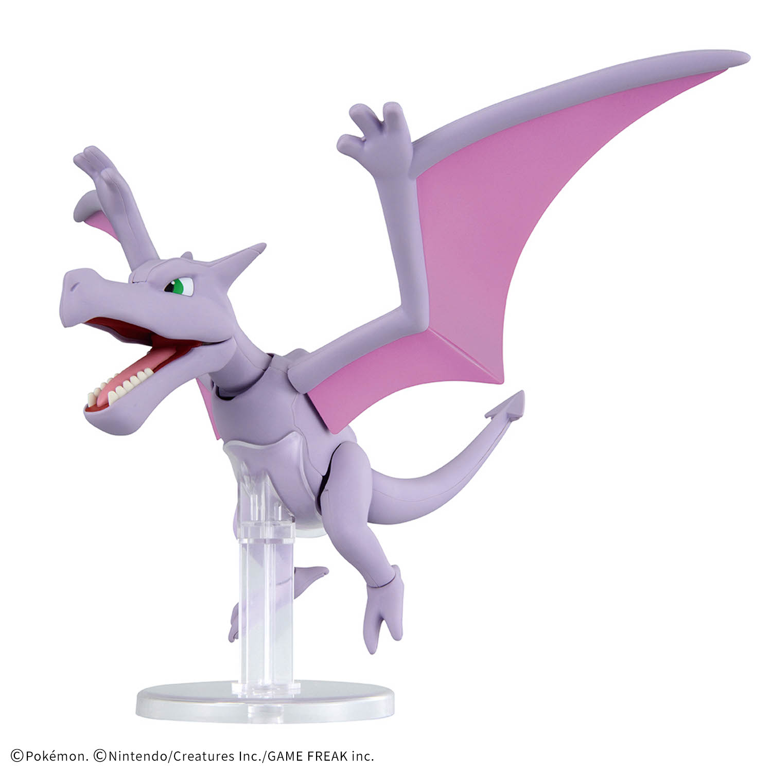 Bandai Pokemon Plastic Model D - Model Kit Rayquaza ulasan dan harga