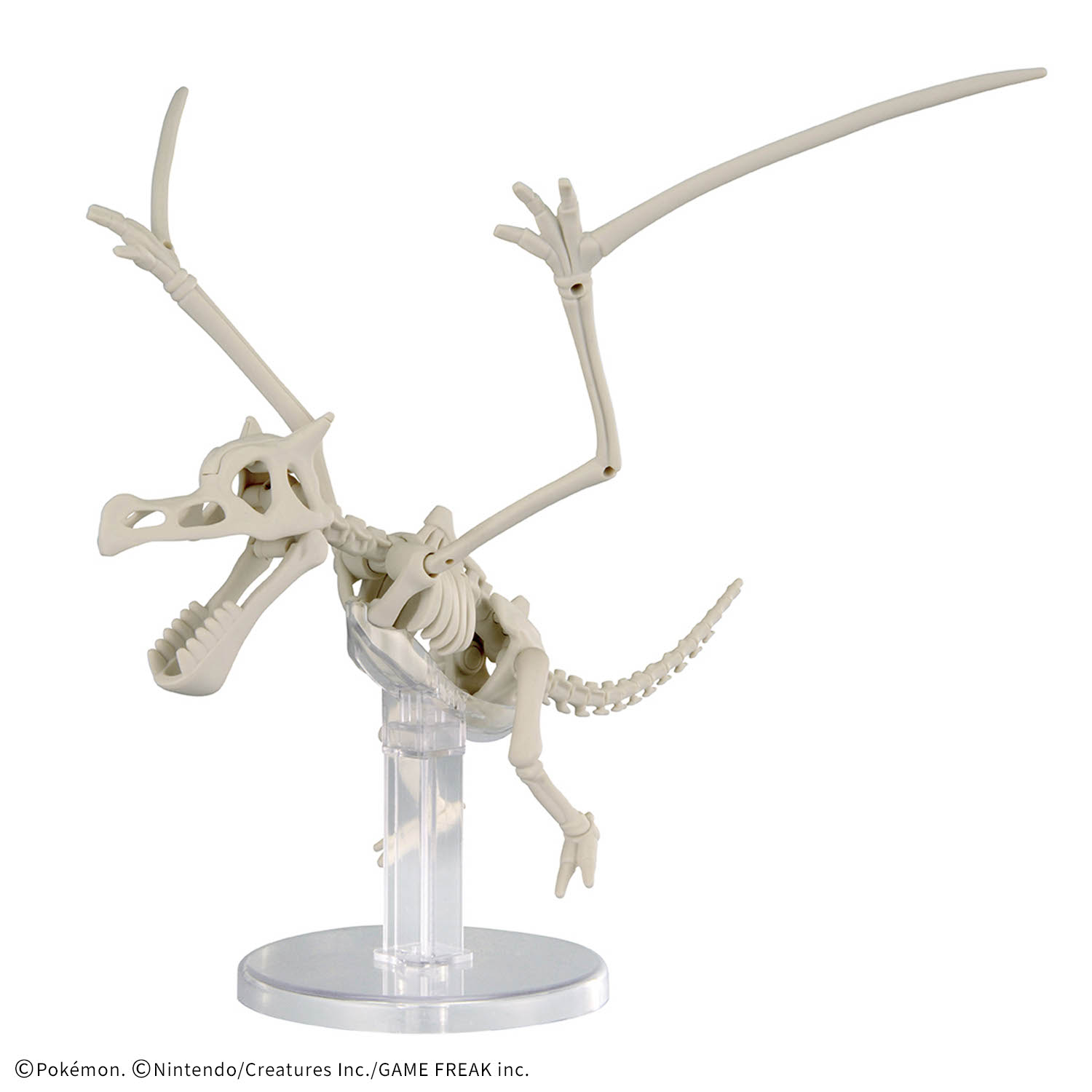 Bandai Pokemon Plastic Model D - Model Kit Rayquaza ulasan dan harga