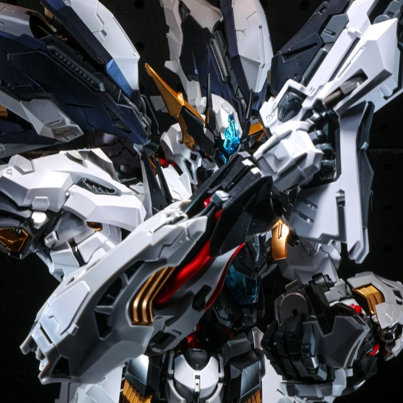 【IN STOCK】IN ERA+ RMD 1/72 FEN - Model Kit Barbatos ulasan dan harga