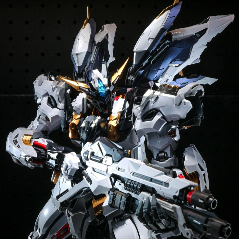 【IN STOCK】IN ERA+ RMD 1/72 FEN - Model Kit Barbatos ulasan dan harga