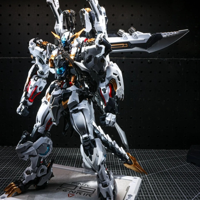 【IN STOCK】IN ERA+ RMD 1/72 FEN - Model Kit Barbatos ulasan dan harga