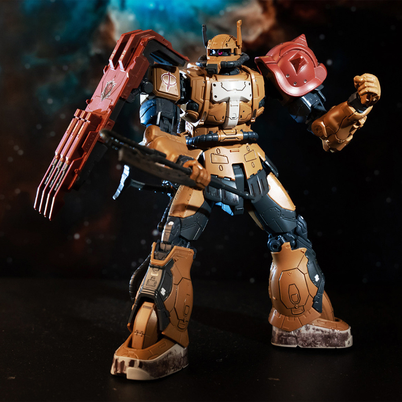 Hot New DAJI Model HG 1/144 MS - Model Kit Hg ulasan dan harga