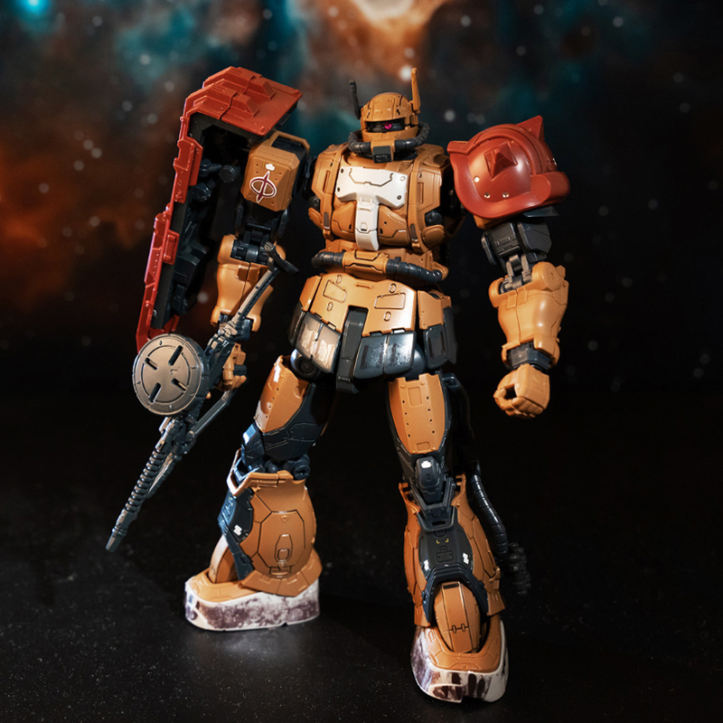 Hot New DAJI Model HG 1/144 MS - Model Kit Hg ulasan dan harga