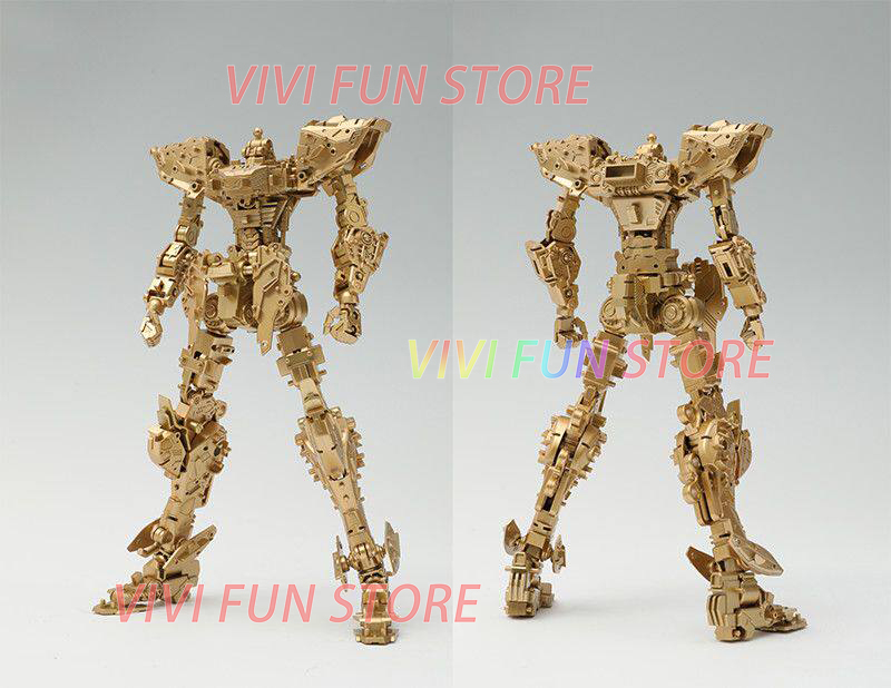 In Stock MECHA CORE INDUSTRY J - Model Kit Oberon ulasan dan harga