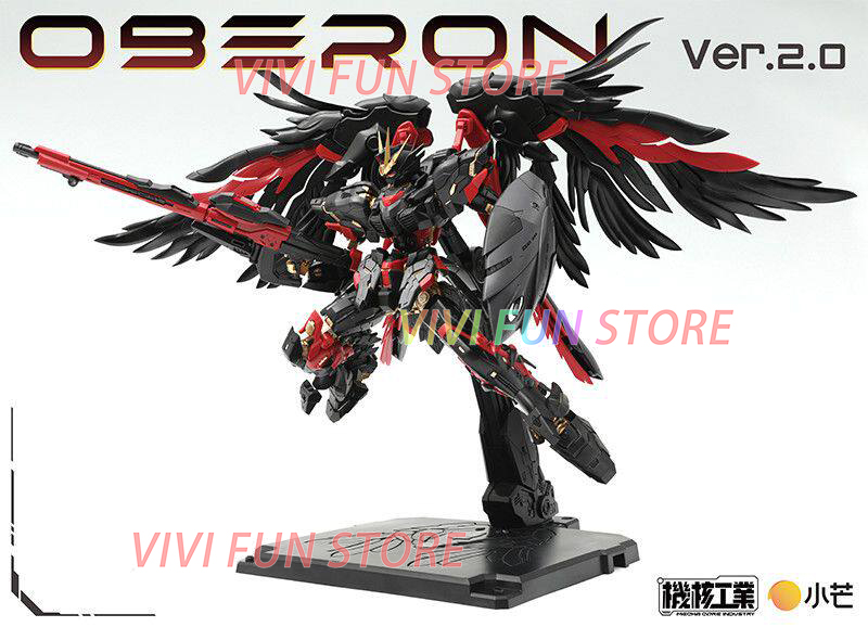 In Stock MECHA CORE INDUSTRY J - Model Kit Oberon ulasan dan harga