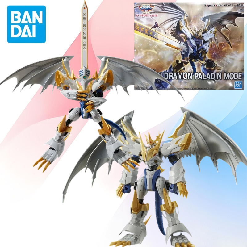 Bandai FRS Figure-rise Standar - Model Kit Imperialdramon ulasan dan harga