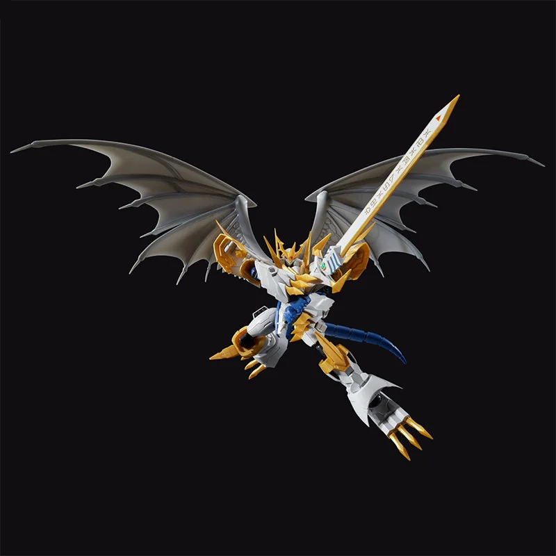 Bandai FRS Figure-rise Standar - Model Kit Imperialdramon ulasan dan harga