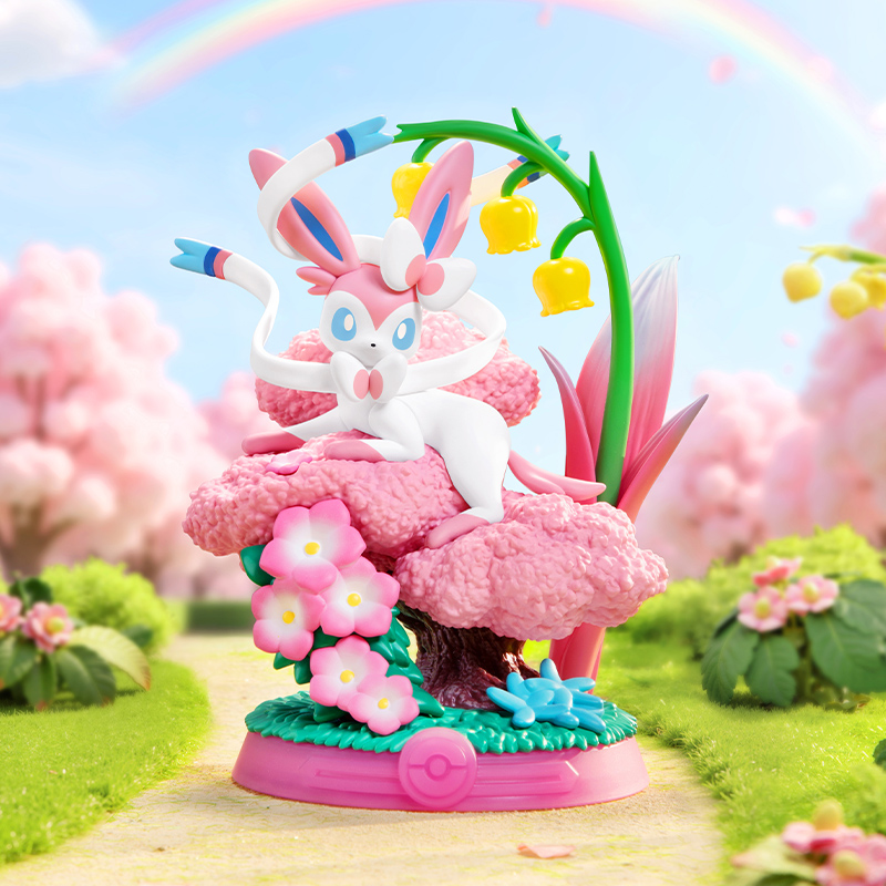 Anime Pokemon Funism Original  - Model Kit Pokemon ulasan dan harga