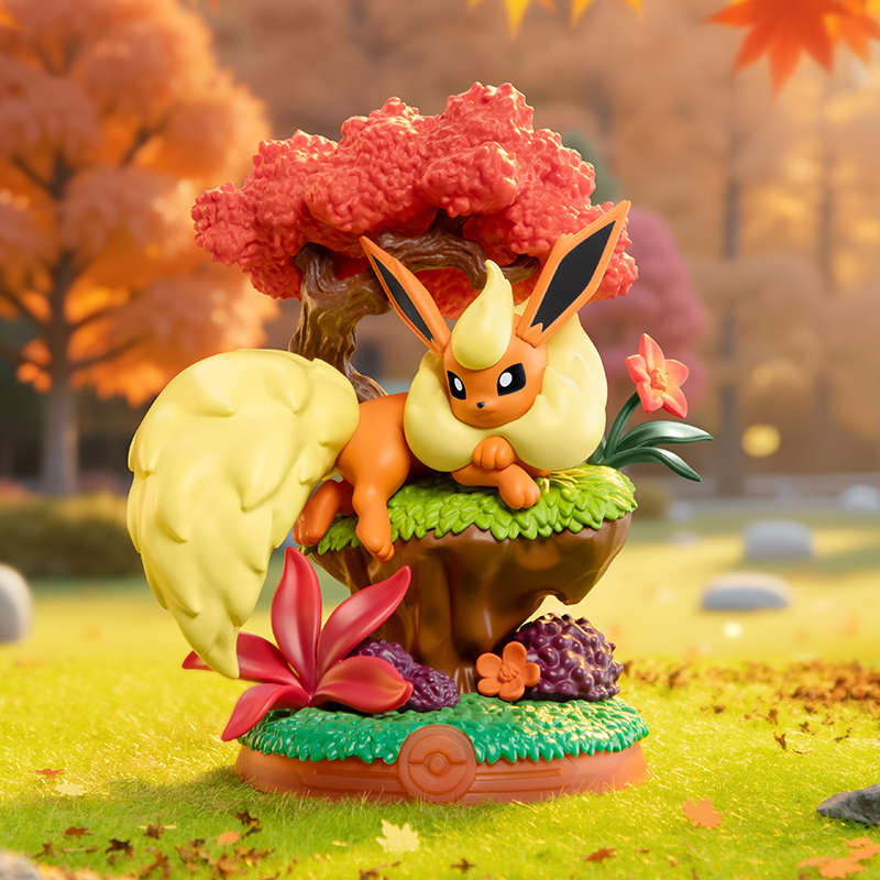 Anime Pokemon Funism Original  - Model Kit Pokemon ulasan dan harga
