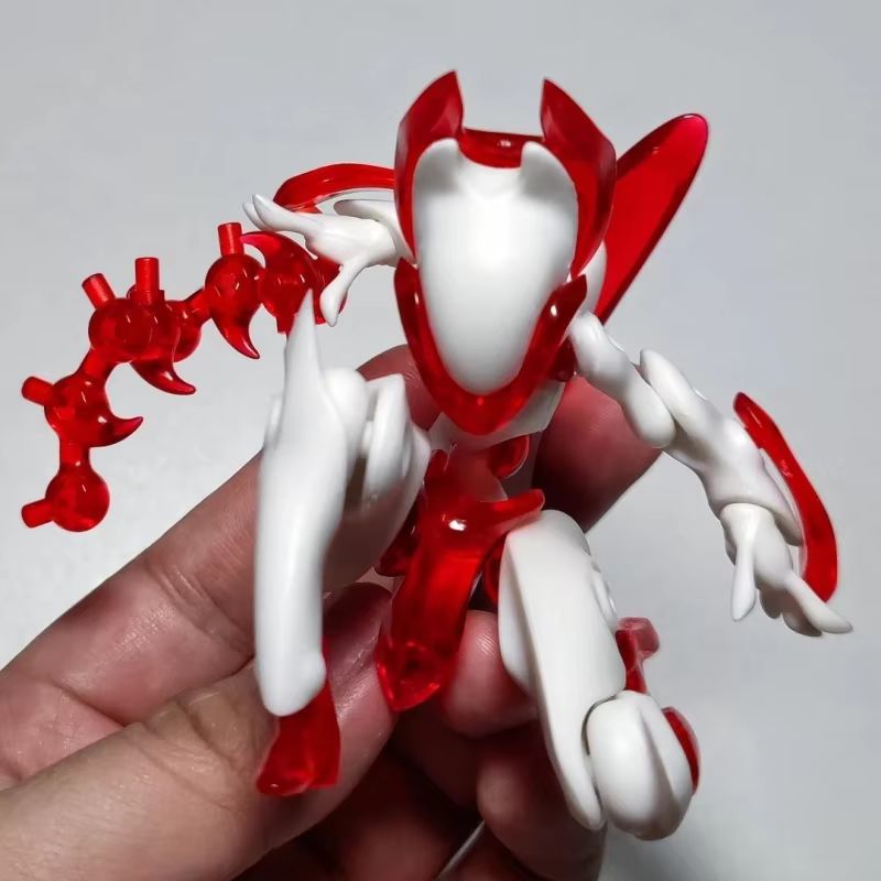 SO-TA Fox Void Sci-Fi Animal M - Model Kit Japan ulasan dan harga