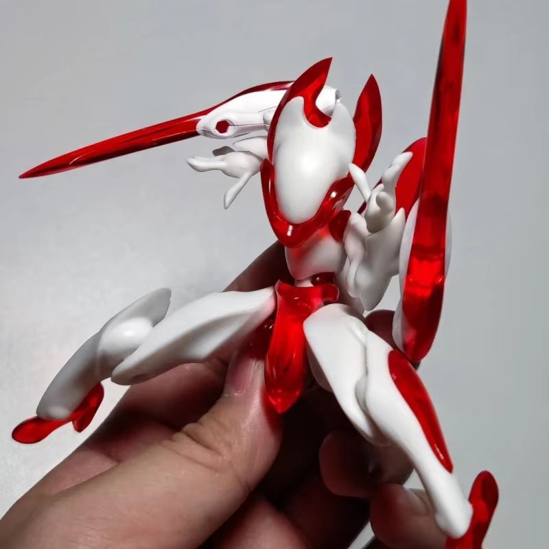 SO-TA Fox Void Sci-Fi Animal M - Model Kit Japan ulasan dan harga