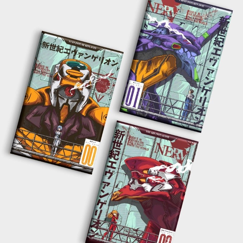 Neon Genesis Evangelion EVA-01 - Model Kit Evangelion ulasan dan harga