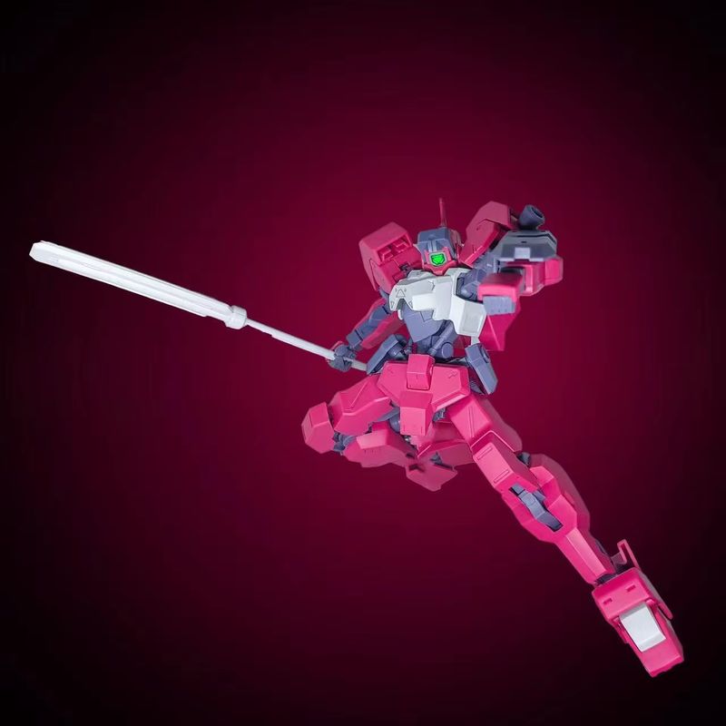 Hg 1/144 Trident Model Mobile  - Model Kit Barbatos ulasan dan harga