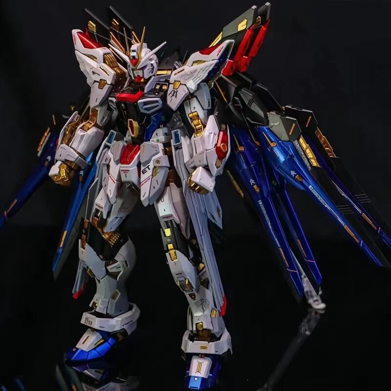 Motor Nuclear Mecha Model Guan - Model Kit Oberon ulasan dan harga