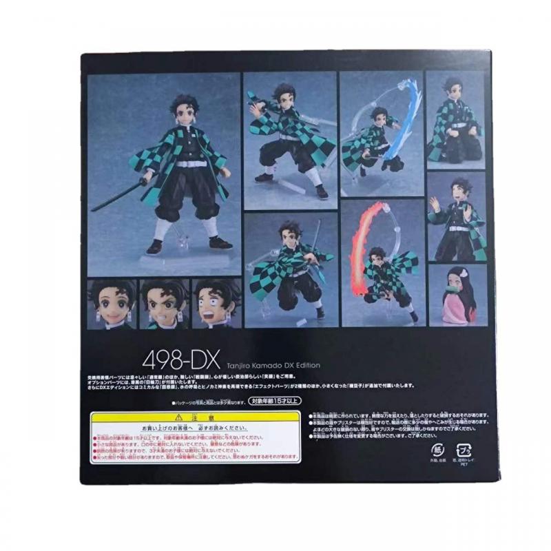 Demon Slayer Tanjirou Nezuko F - Model Kit Nezuko ulasan dan harga