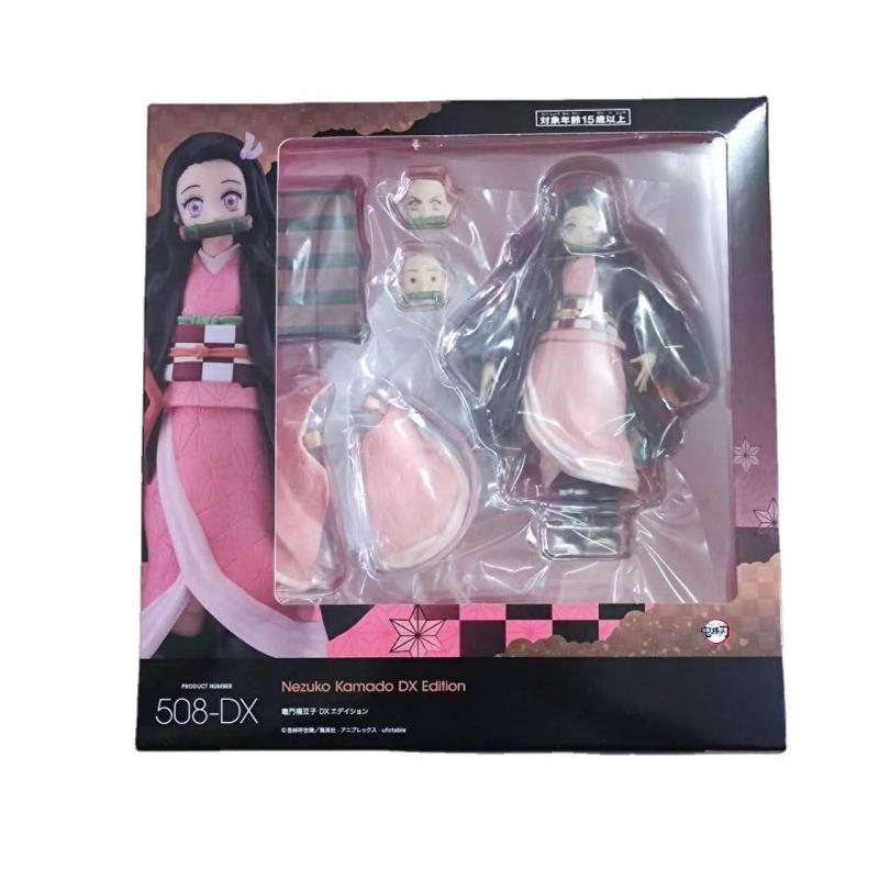 Demon Slayer Tanjirou Nezuko F - Model Kit Nezuko ulasan dan harga