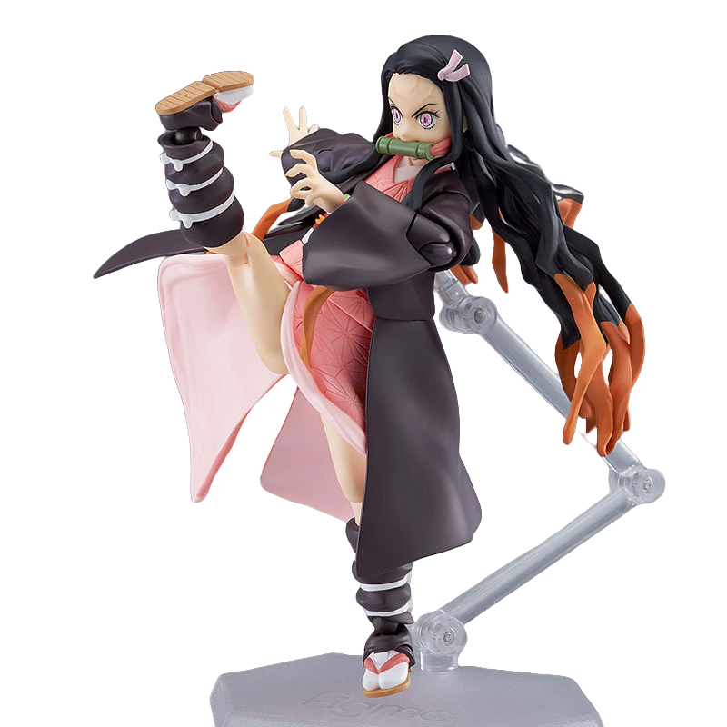 Demon Slayer Tanjirou Nezuko F - Model Kit Nezuko ulasan dan harga