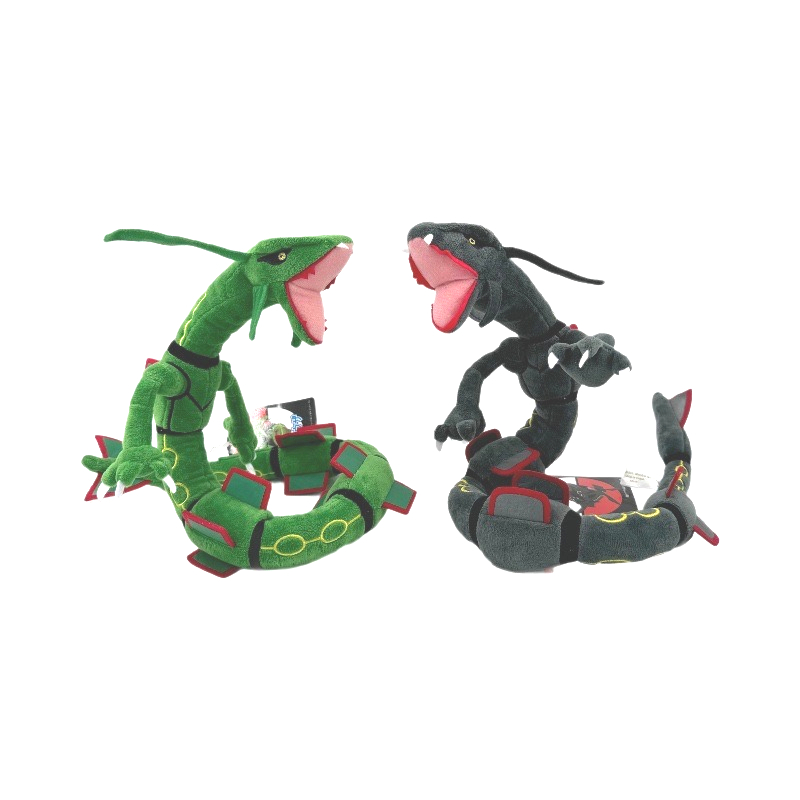 78cm Rayquaza Plush Doll With  - Model Kit Rayquaza ulasan dan harga