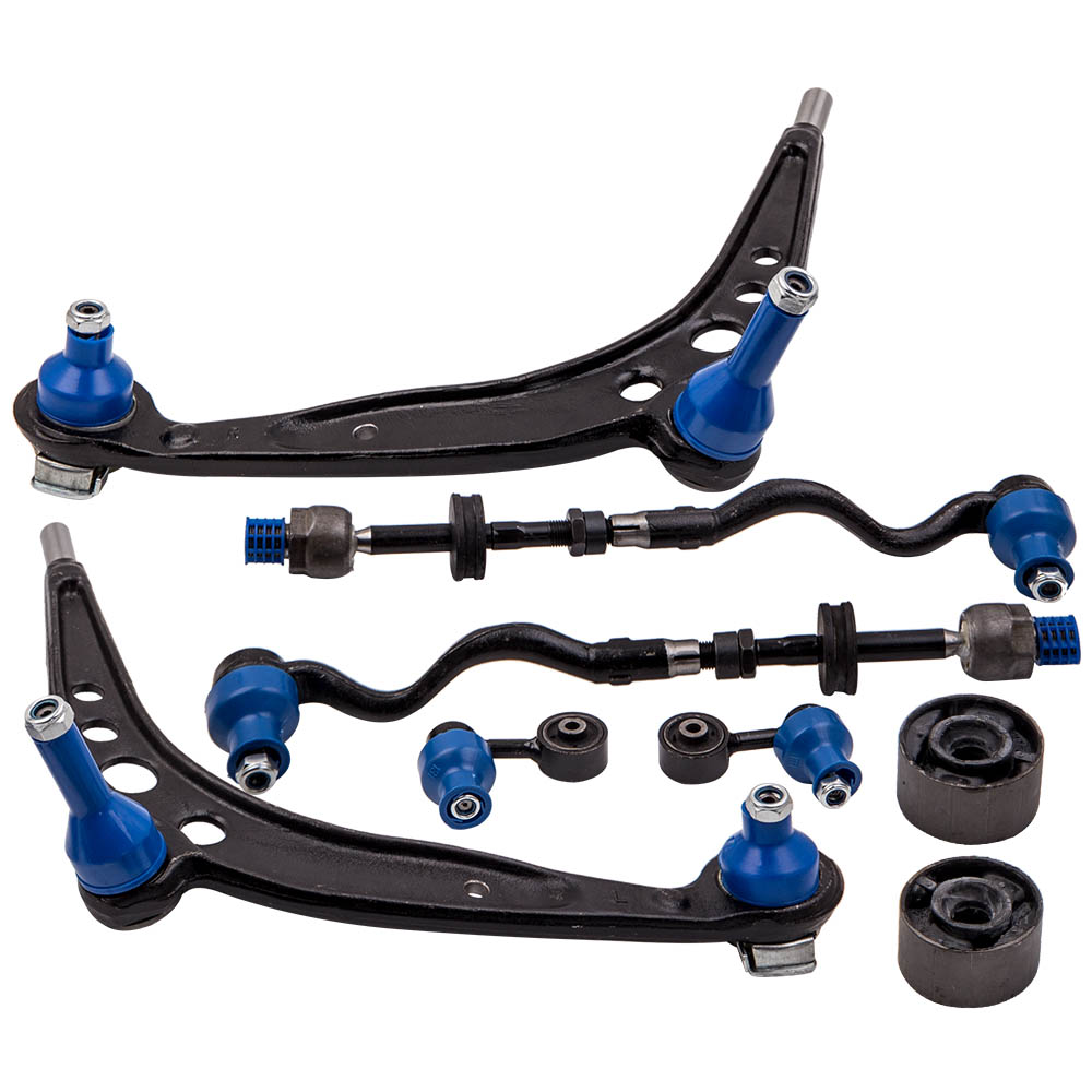 8pcs Control Arms and Tie Rod  - Model Kit Bmw ulasan dan harga