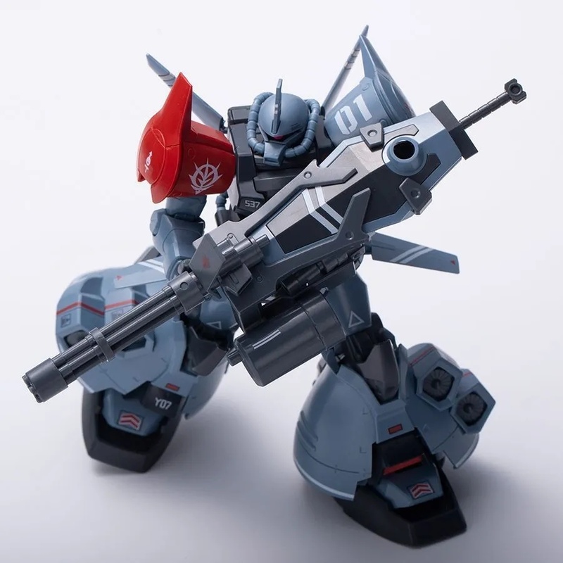 Gravitation Hg 1/144 Blue Edit - Model Kit Barbatos ulasan dan harga