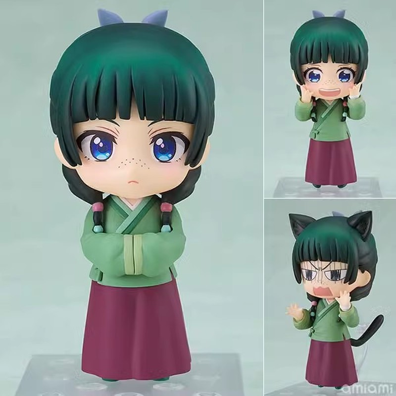 In Stock The Apothecary Diarie - Model Kit Zhao Yun ulasan dan harga