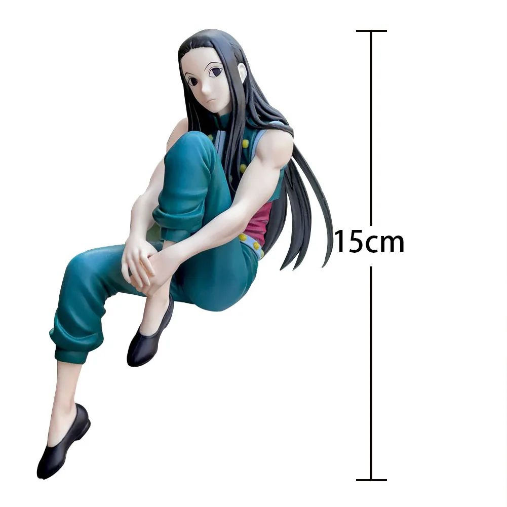 15cm Illumi Zoldyck Figurine A - Model Kit Hg ulasan dan harga