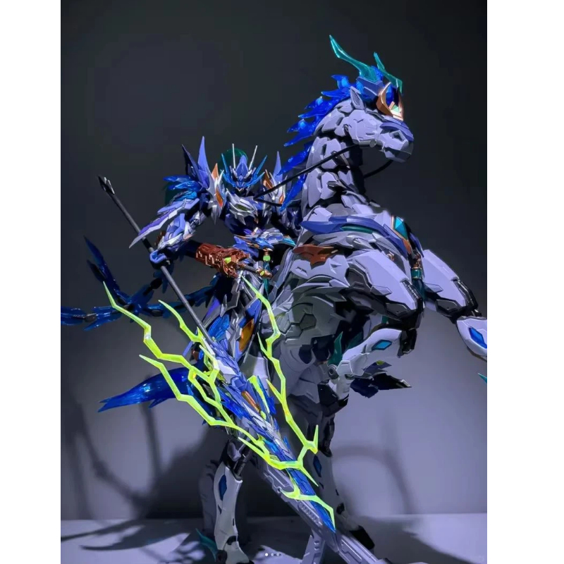 Motor Nuclear Mnp‑Xh05 Zhaoyun - Model Kit Zhao Yun ulasan dan harga