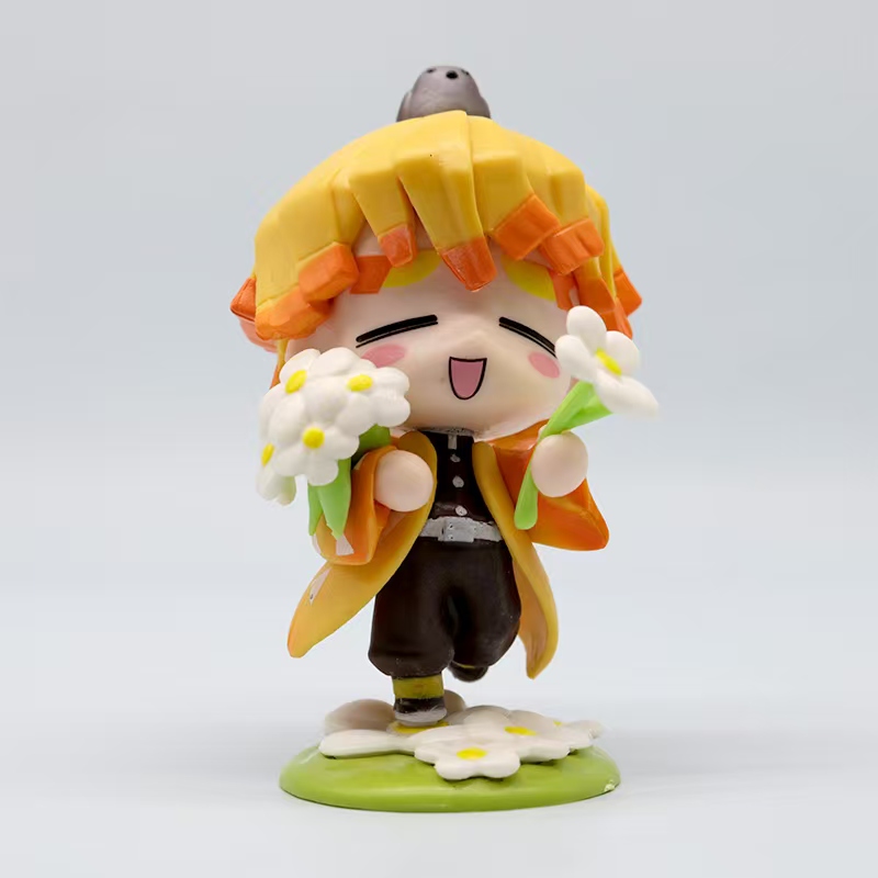 Demon Slayer Tanjiro Kamado Ne - Model Kit Nezuko ulasan dan harga