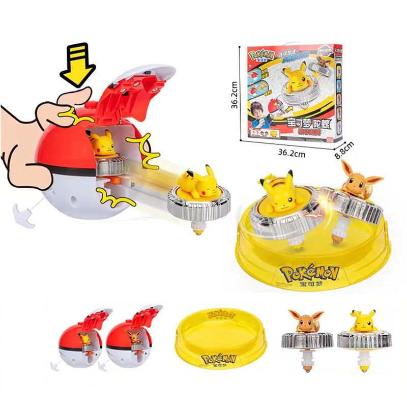 Authentic Pokemon Pokeball Pik - Model Kit Pokemon ulasan dan harga