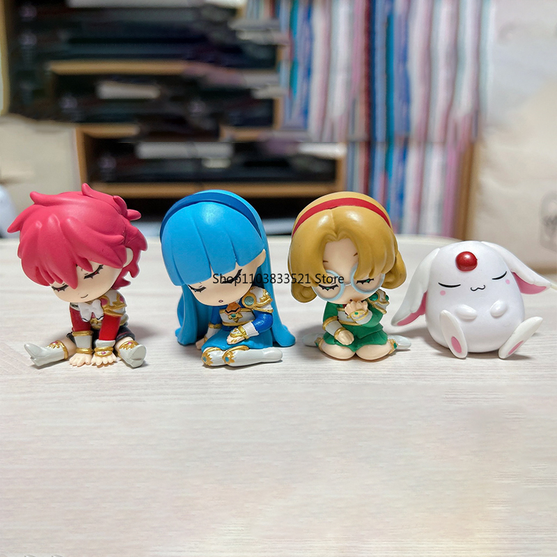 Original Magic Knight Rayearth - Model Kit Zhao Yun ulasan dan harga