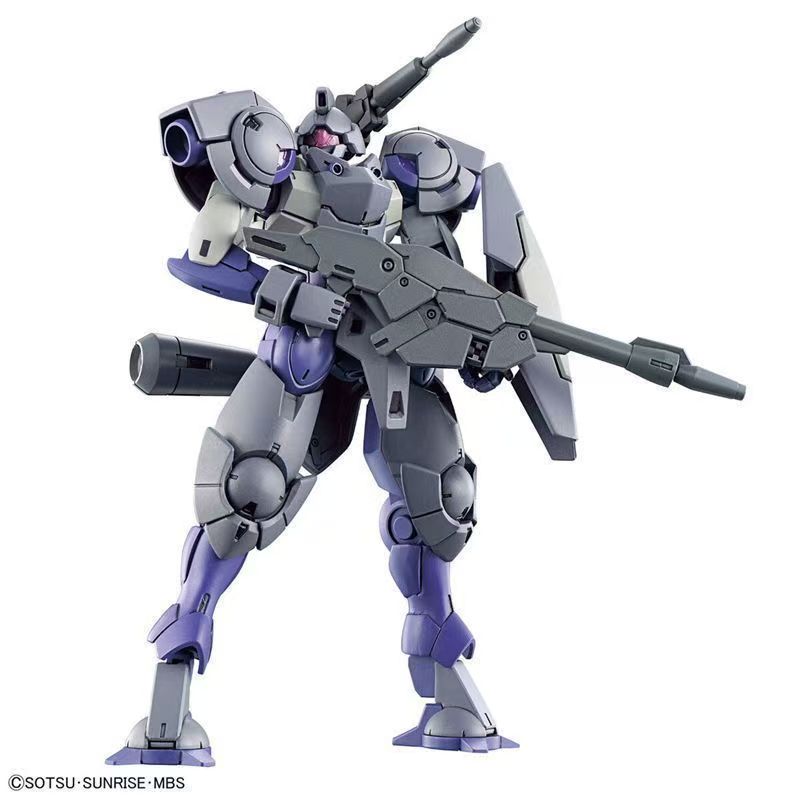 Bandai Original In Stock Banpr - Model Kit Barbatos ulasan dan harga